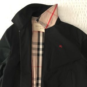 Burberry Jacket - like new!